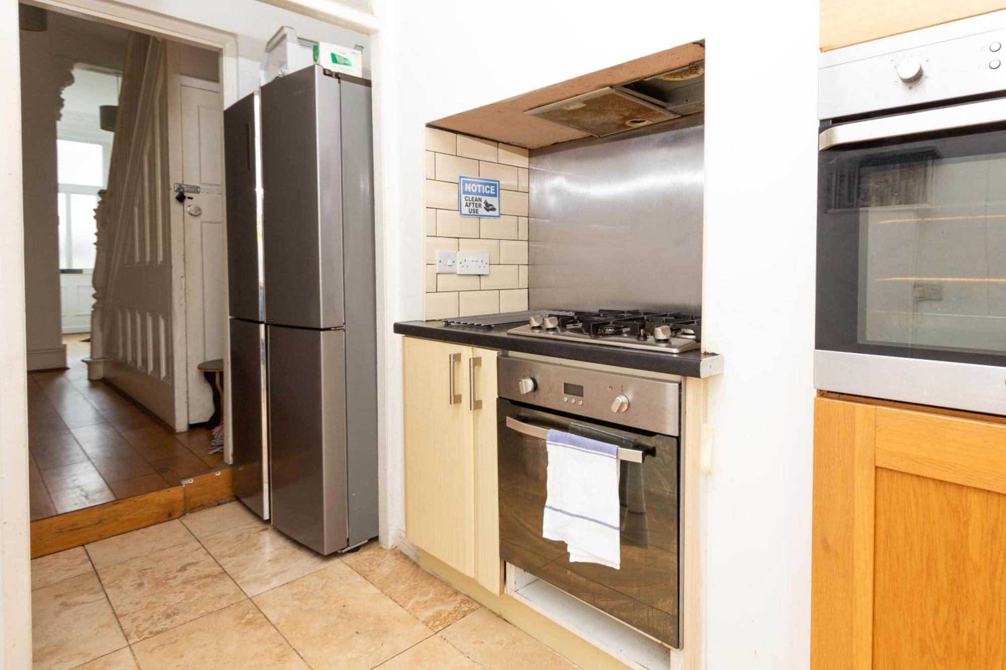Lovely Private Rooms Near Mcr Centre Manchester Exterior photo