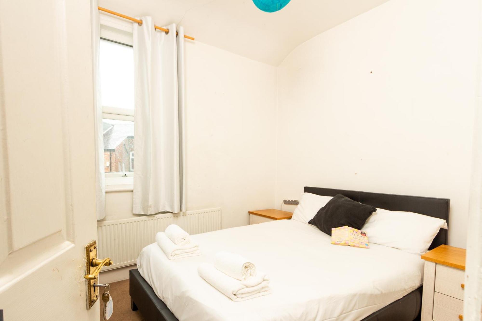 Lovely Private Rooms Near Mcr Centre Manchester Exterior photo